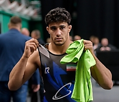 Международный турнир по греко-римской борьбе «Мемориал Аксёнова. Возрождение», 10-11 сентября (Новосибирск) _190