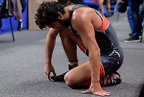 Международный турнир по греко-римской борьбе «Мемориал Аксёнова. Возрождение», 10-11 сентября (Новосибирск) _191