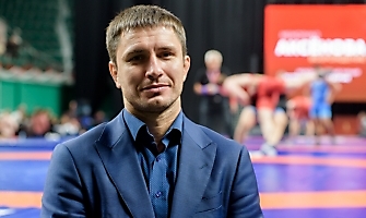 Международный турнир по греко-римской борьбе «Мемориал Аксёнова. Возрождение», 10-11 сентября (Новосибирск) _200