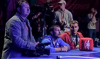 Международный турнир по греко-римской борьбе «Мемориал Аксёнова. Возрождение», 10-11 сентября (Новосибирск) _207