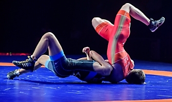 Международный турнир по греко-римской борьбе «Мемориал Аксёнова. Возрождение», 10-11 сентября (Новосибирск) _208