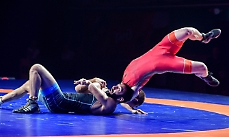 Международный турнир по греко-римской борьбе «Мемориал Аксёнова. Возрождение», 10-11 сентября (Новосибирск) _209