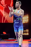 Международный турнир по греко-римской борьбе «Мемориал Аксёнова. Возрождение», 10-11 сентября (Новосибирск) _217