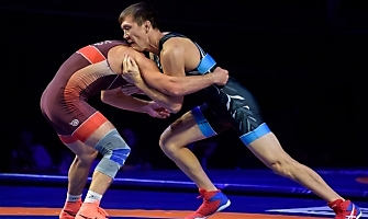 Международный турнир по греко-римской борьбе «Мемориал Аксёнова. Возрождение», 10-11 сентября (Новосибирск) _219