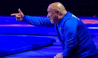 Международный турнир по греко-римской борьбе «Мемориал Аксёнова. Возрождение», 10-11 сентября (Новосибирск) _223