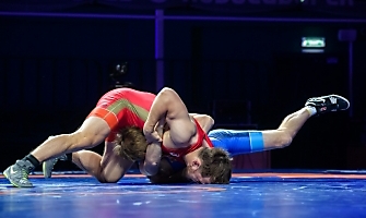Международный турнир по греко-римской борьбе «Мемориал Аксёнова. Возрождение», 10-11 сентября (Новосибирск) _225