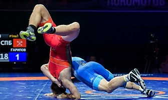 Международный турнир по греко-римской борьбе «Мемориал Аксёнова. Возрождение», 10-11 сентября (Новосибирск) _227