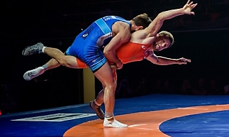 Международный турнир по греко-римской борьбе «Мемориал Аксёнова. Возрождение», 10-11 сентября (Новосибирск) _230