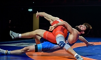 Международный турнир по греко-римской борьбе «Мемориал Аксёнова. Возрождение», 10-11 сентября (Новосибирск) _231