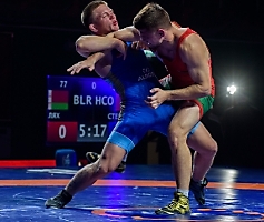 Международный турнир по греко-римской борьбе «Мемориал Аксёнова. Возрождение», 10-11 сентября (Новосибирск) _236