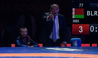 Международный турнир по греко-римской борьбе «Мемориал Аксёнова. Возрождение», 10-11 сентября (Новосибирск) _240