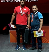 Международный турнир по греко-римской борьбе «Мемориал Аксёнова. Возрождение», 10-11 сентября (Новосибирск) _273