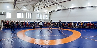 Мастер-класс Романа Власова в новосибирском «Динамо», 29.09.2022_8