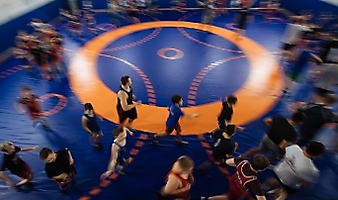 Мастер-класс Романа Власова в новосибирском «Динамо», 29.09.2022_10