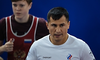 Мастер-класс Романа Власова в новосибирском «Динамо», 29.09.2022_15