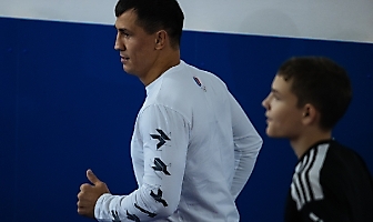 Мастер-класс Романа Власова в новосибирском «Динамо», 29.09.2022_17