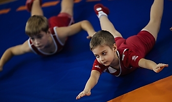 Мастер-класс Романа Власова в новосибирском «Динамо», 29.09.2022_29