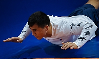 Мастер-класс Романа Власова в новосибирском «Динамо», 29.09.2022_30