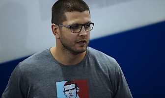 Мастер-класс Романа Власова в новосибирском «Динамо», 29.09.2022_32