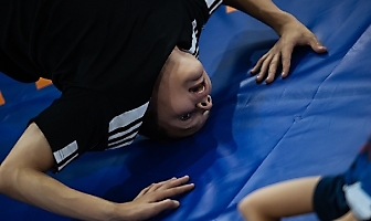 Мастер-класс Романа Власова в новосибирском «Динамо», 29.09.2022_36