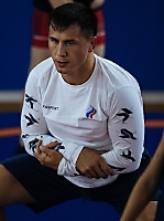 Мастер-класс Романа Власова в новосибирском «Динамо», 29.09.2022_39