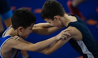 Мастер-класс Романа Власова в новосибирском «Динамо», 29.09.2022_40