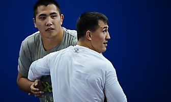 Мастер-класс Романа Власова в новосибирском «Динамо», 29.09.2022_41