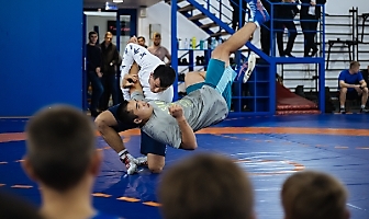 Мастер-класс Романа Власова в новосибирском «Динамо», 29.09.2022_51