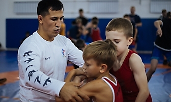 Мастер-класс Романа Власова в новосибирском «Динамо», 29.09.2022_62