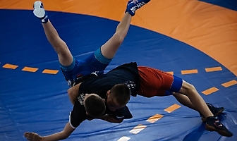 Мастер-класс Романа Власова в новосибирском «Динамо», 29.09.2022_75