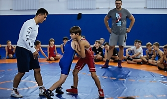 Мастер-класс Романа Власова в новосибирском «Динамо», 29.09.2022_88