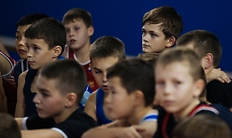 Мастер-класс Романа Власова в новосибирском «Динамо», 29.09.2022_97