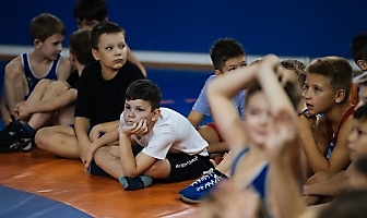 Мастер-класс Романа Власова в новосибирском «Динамо», 29.09.2022_115