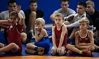 Мастер-класс Романа Власова в новосибирском «Динамо», 29.09.2022_119