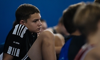 Мастер-класс Романа Власова в новосибирском «Динамо», 29.09.2022_124