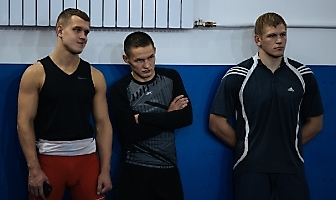 Мастер-класс Романа Власова в новосибирском «Динамо», 29.09.2022_133