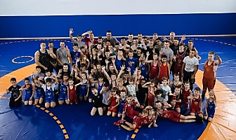 Мастер-класс Романа Власова в новосибирском «Динамо», 29.09.2022_136