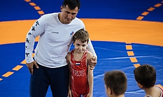 Мастер-класс Романа Власова в новосибирском «Динамо», 29.09.2022_144