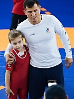 Мастер-класс Романа Власова в новосибирском «Динамо», 29.09.2022_146