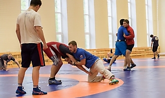 УТС сборной НСО по ГРБ перед ЧР 07.06.2017_17