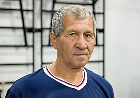 Юные борцы из ЛНР проводят тренировочные сборы в Новосибирске, 17.10.2022_6