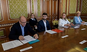 Открытие зала греко-римской борьбы в школе № 219 (Новосибирск), 25.10.2022_2