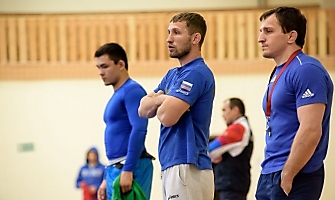 УТС сборной НСО по ГРБ перед ЧР 07.06.2017_19