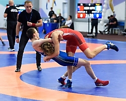 15 Всероссийский юношеский турнир по греко-римской борьбе «Центра державы», 5.11.2022_6