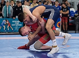 15 Всероссийский юношеский турнир по греко-римской борьбе «Центра державы», 5.11.2022_11