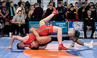 15 Всероссийский юношеский турнир по греко-римской борьбе «Центра державы», 5.11.2022_12
