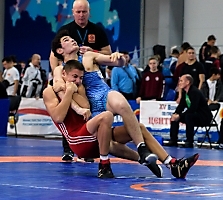 15 Всероссийский юношеский турнир по греко-римской борьбе «Центра державы», 5.11.2022_13