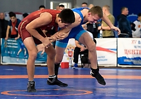 15 Всероссийский юношеский турнир по греко-римской борьбе «Центра державы», 5.11.2022_16