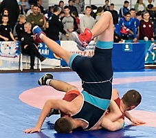 15 Всероссийский юношеский турнир по греко-римской борьбе «Центра державы», 5.11.2022_18