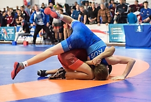 15 Всероссийский юношеский турнир по греко-римской борьбе «Центра державы», 5.11.2022_23